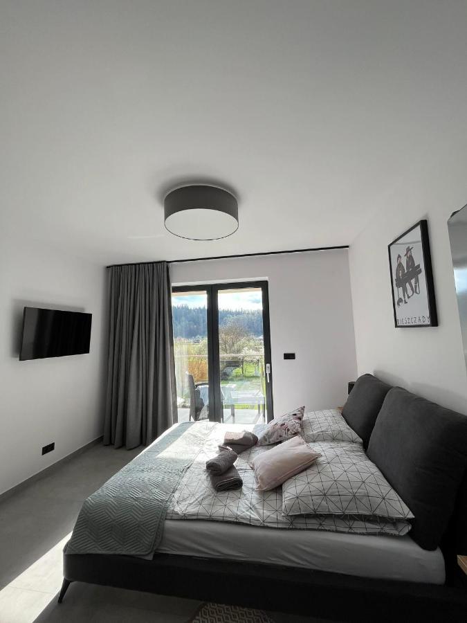 Apartament W Dolinie Sanu Lesko Exterior foto
