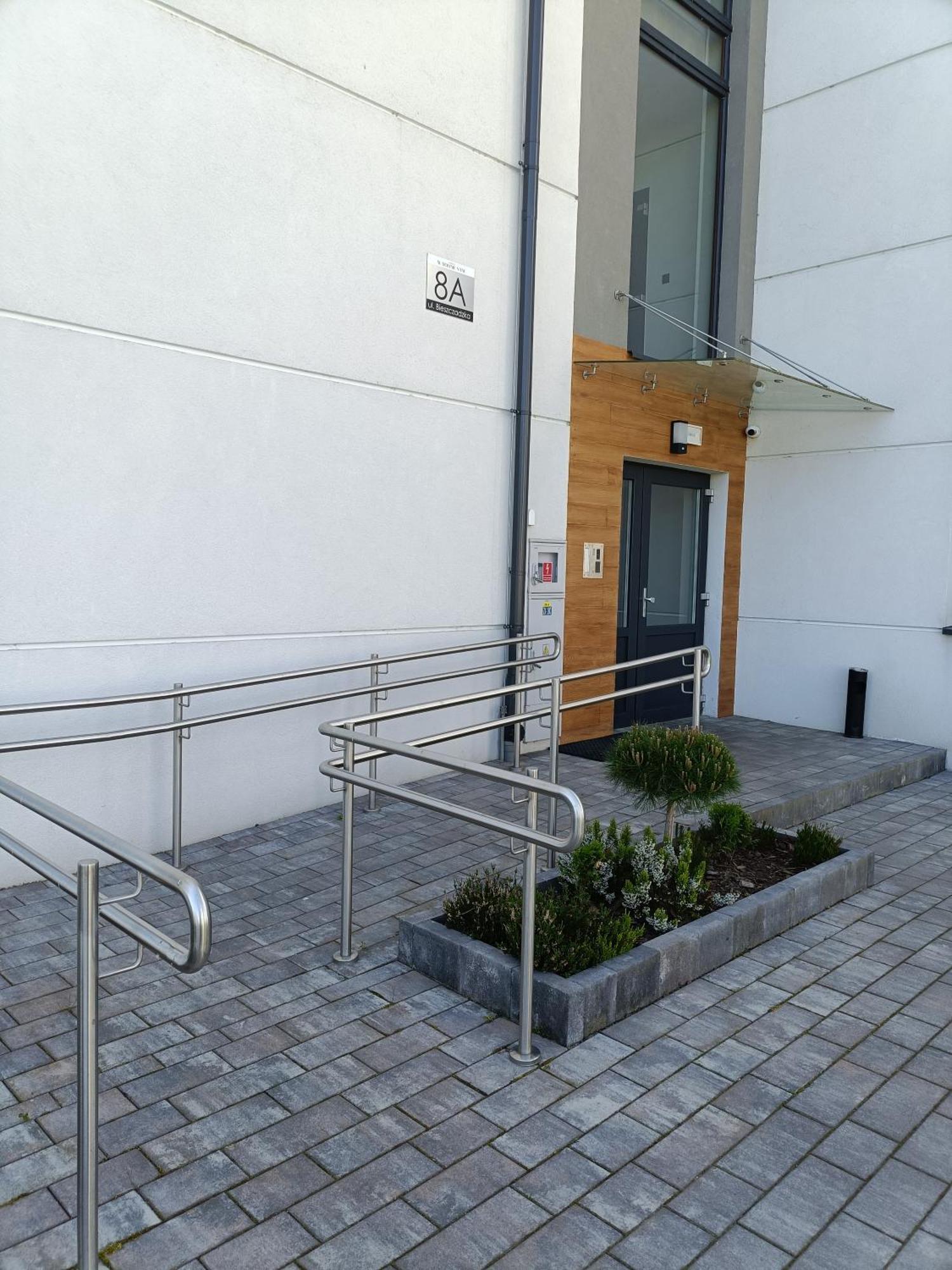 Apartament W Dolinie Sanu Lesko Exterior foto